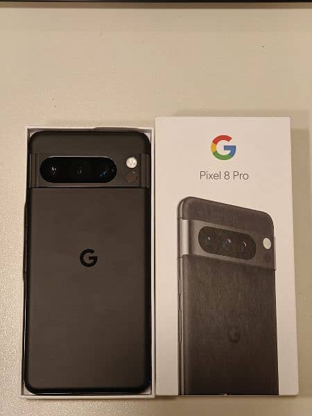 Google Pixel 8 Pro 0