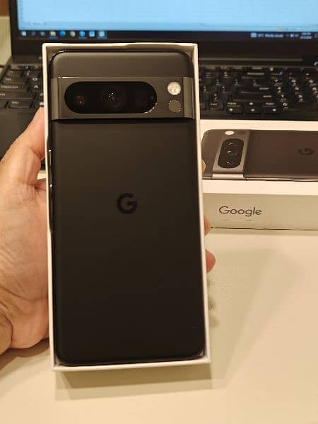 Google Pixel 8 Pro 1