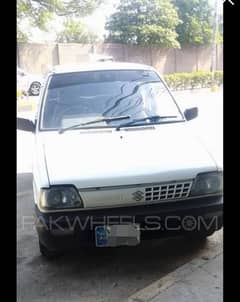 Suzuki Mehran VX 2013