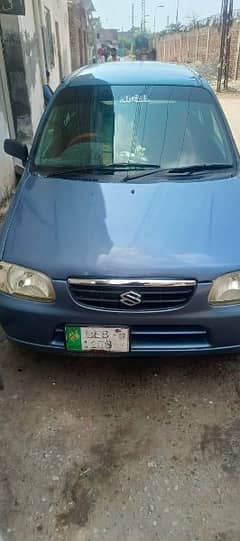 Suzuki Alto 2009