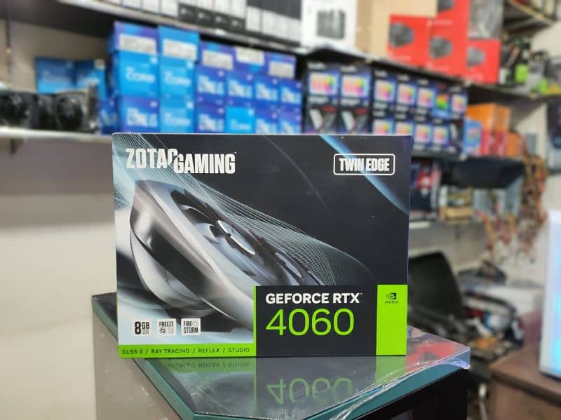 RTX 4060 8GB 0