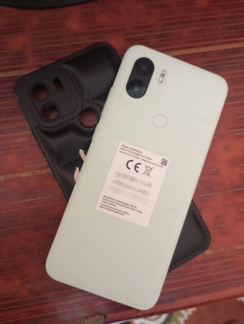 redmi a2 plus 0