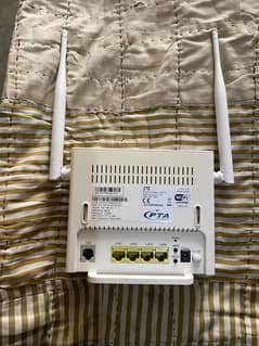 PTCL modem