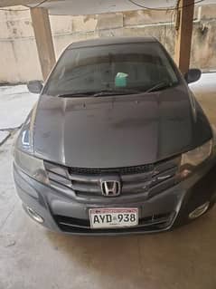 Honda City IVTEC 2012