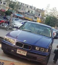 BMW 3 Series 1997