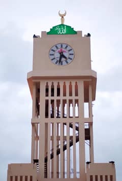 Tower Clock Manufacturer & Designer