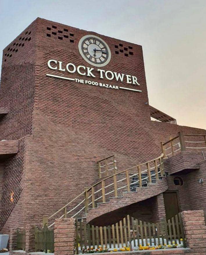 Tower Clock Manufacturer & Designer 16