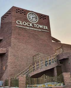 Outdoor Clocks/ Tower Clock System / Building Clocks