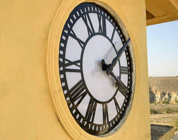 Outdoor Clocks/ Tower Clock System / Building Clocks 3