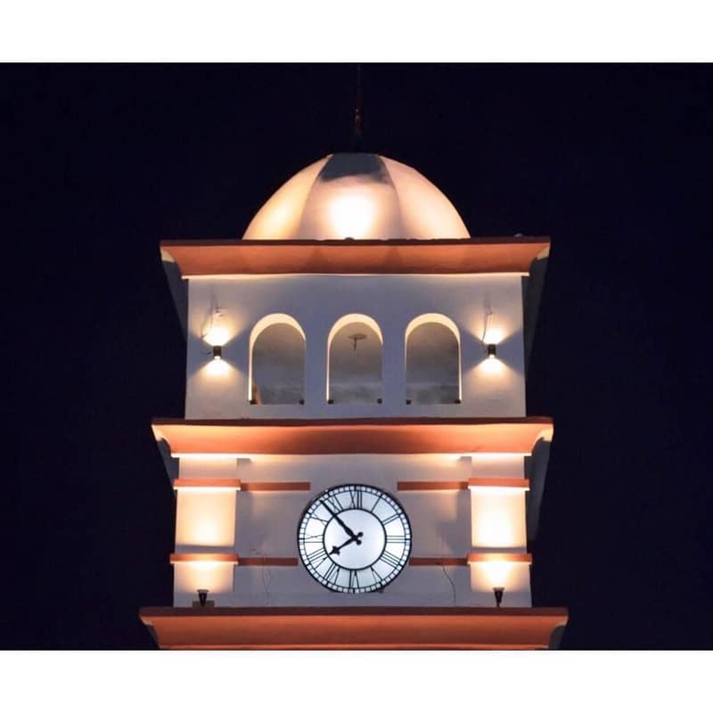 Outdoor Clocks/ Tower Clock System / Building Clocks 8