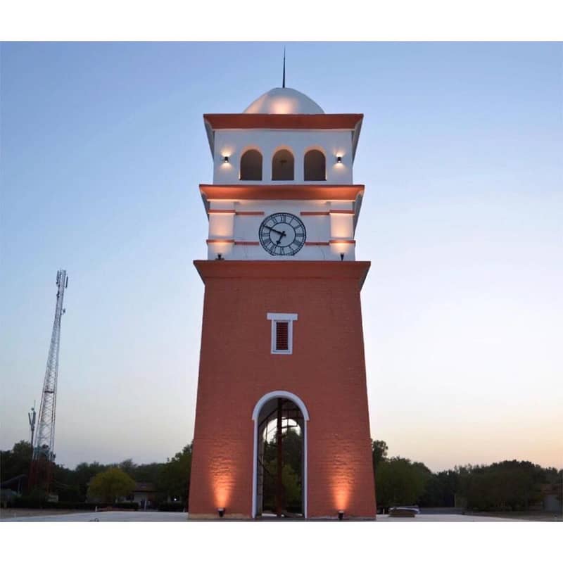 Outdoor Clocks/ Tower Clock System / Building Clocks 13