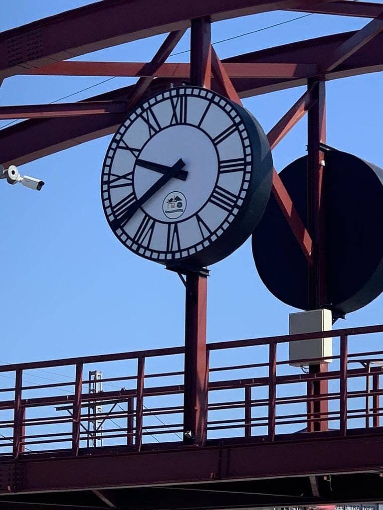 Outdoor Clocks/ Tower Clock System / Building Clocks 12