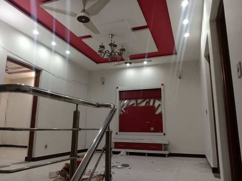 5 Marla brand new full house for Rent in johar Town ph 2 5