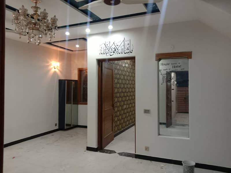 5 Marla brand new full house for Rent in johar Town ph 2 6