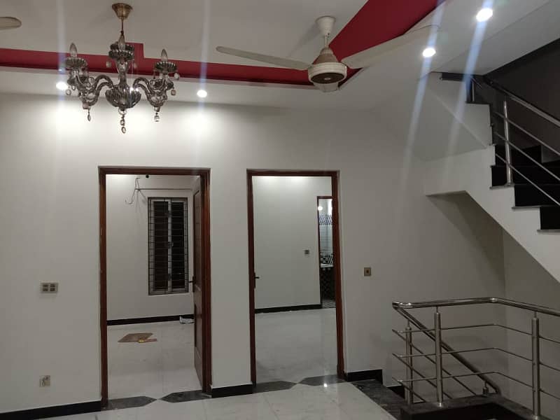 5 Marla brand new full house for Rent in johar Town ph 2 9