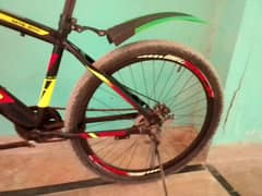 26 inch ka cycle new condition (03238200(03