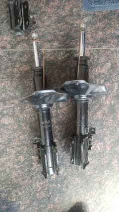 Baleno shock absorber front and back