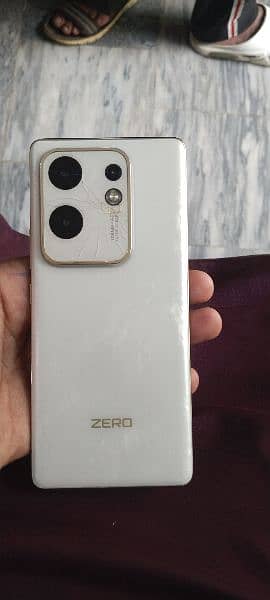 infinix zero 30 4