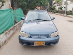 Suzuki Cultus VXL 2007 0