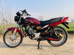 yamaha yb125z