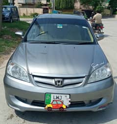 Honda Civic EXi 2006