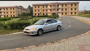 Honda Civic VTi Oriel Prosmatec 1999