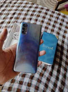 oppo Reno 4 all ok pta approved