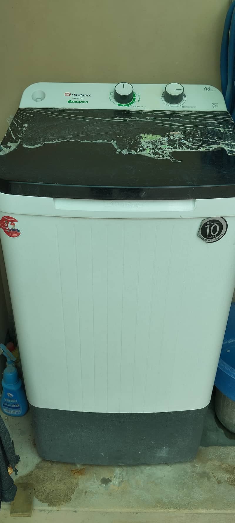 Dawlance 9100C Washing Machine 0