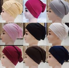 Hijab caps