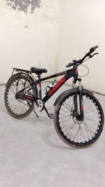 maigoo company bicycle model m-1000 1