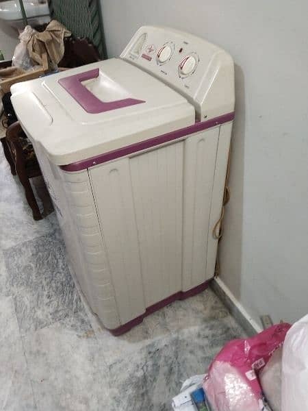 washing machine 3