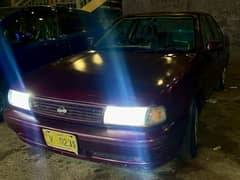 Nissan Sunny 1994