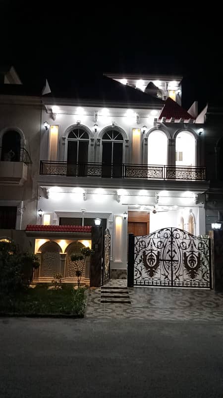 5 Mrla Brand New House for sale Citi Housing Gujranwala 21