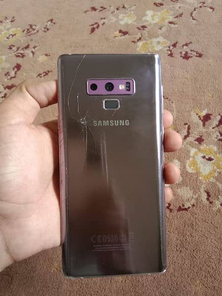 Samsung Galaxy Note 9 4