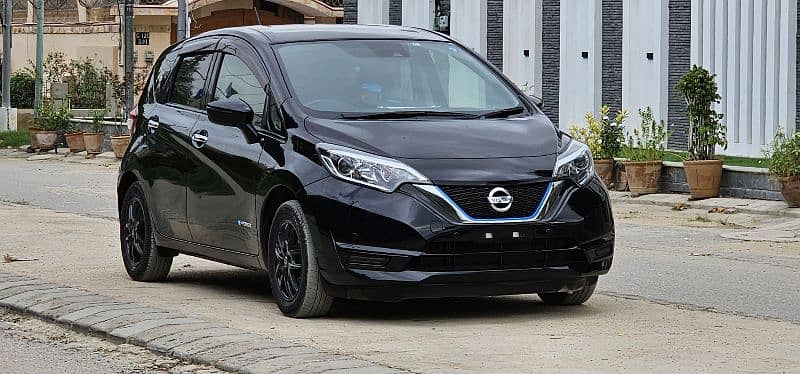 Nissan Note E Power 2020 0