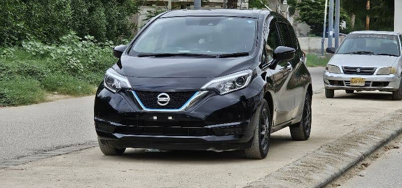 Nissan Note E Power 2020 1