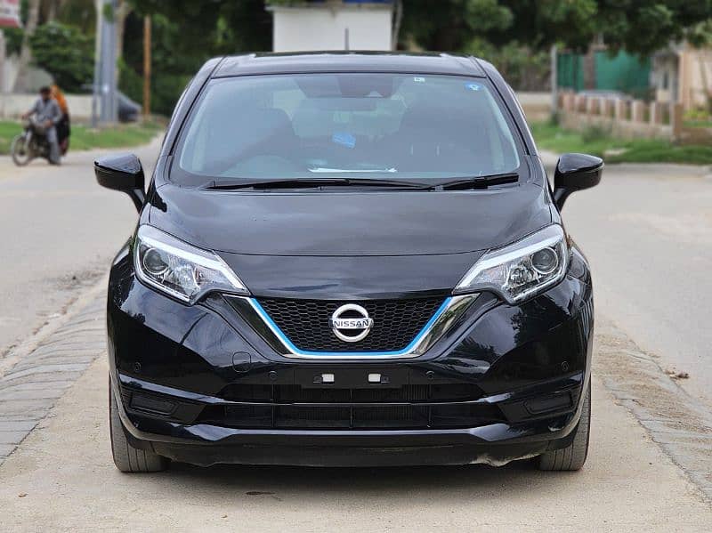 Nissan Note E Power 2020 2