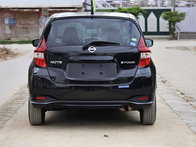 Nissan Note E Power 2020 3