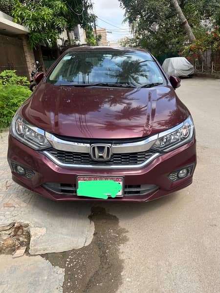 Honda City Aspire 2022 1