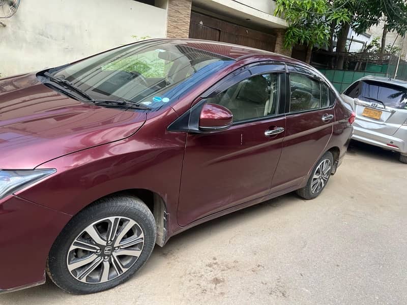 Honda City Aspire 2022 2