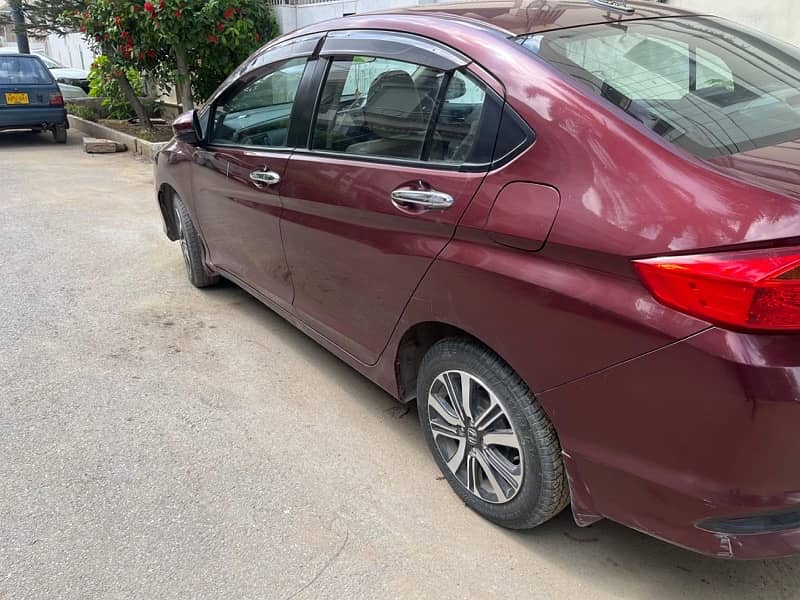 Honda City Aspire 2022 5