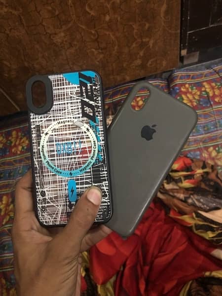 iphone X 256 Gb Exchange possible 1