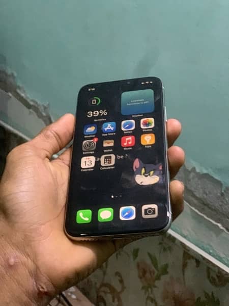 iphone X 256 Gb Exchange possible 7