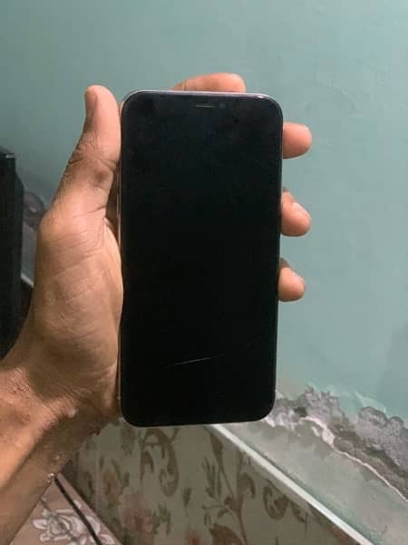 iphone X 256 Gb Exchange possible 11