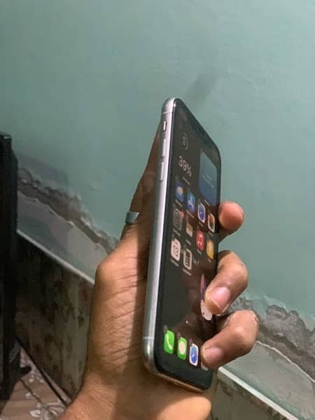 iphone X 256 Gb Exchange possible 12