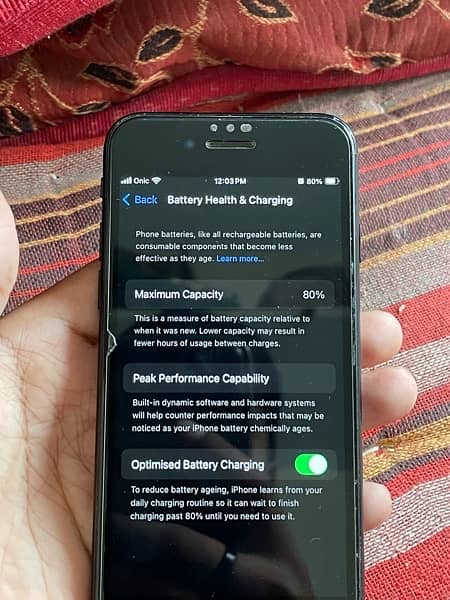 Iphone Se 2 64 gb 10/10 condition 5