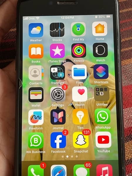 Iphone Se 2 64 gb 10/10 condition 6