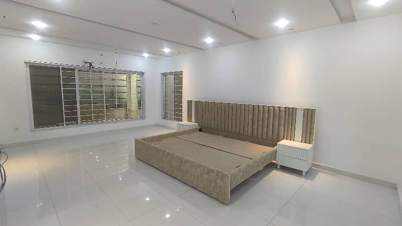 1 KANAL BRAND NEW LAVISH HOUSE FOR SALE,50 FT WIDE, FURNISHED IDEAL LOCATION HOUSE FOR SALE IN PGECHS PHASE 1 PUNJAB GOVT EMPLOYEES SOCIETY WITH BASEMENT 10