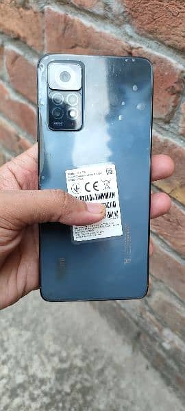 Redmi Note 11 pro 8+4 128gb 2