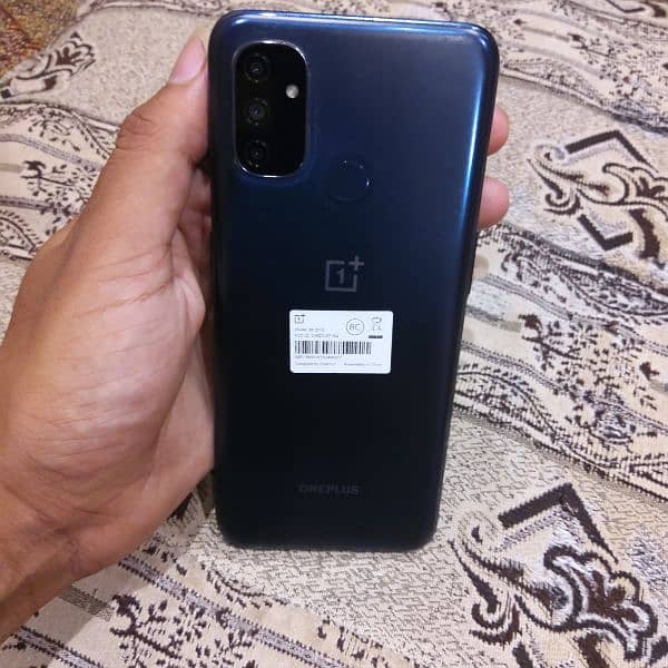 One plus N100 0